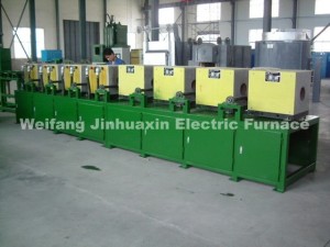 round steel heating machine from machine manufacturers